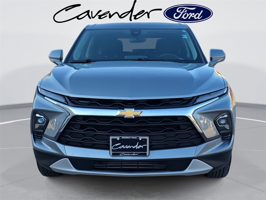 Used 2025 Chevrolet Blazer LT SUV