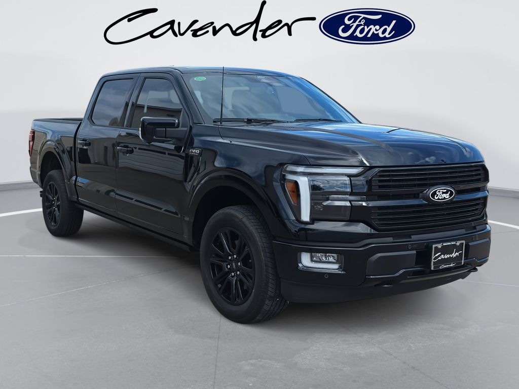 New 2025 Ford F-150 Platinum FX4 Off Road Truck