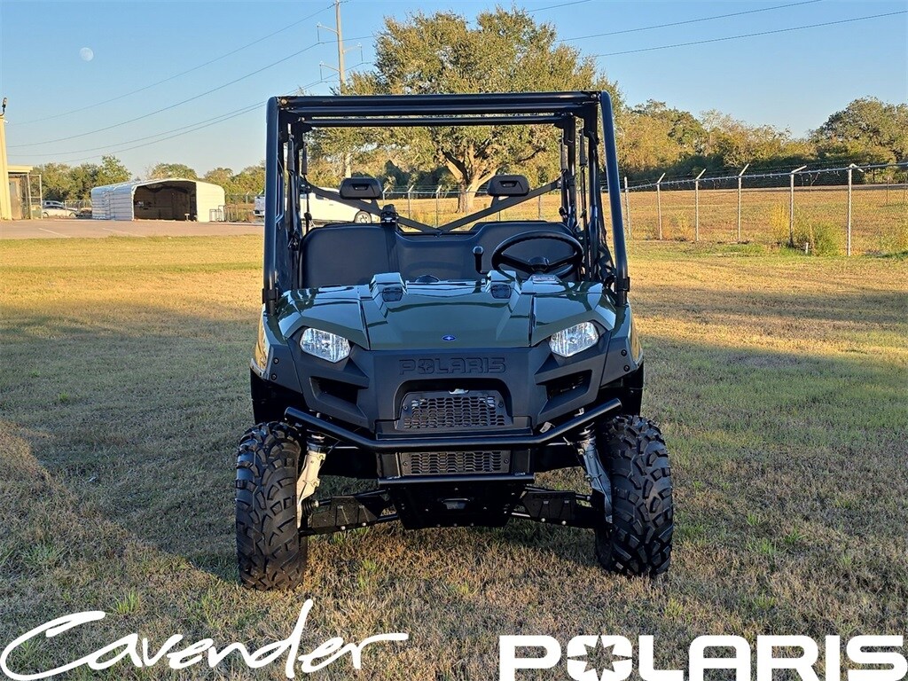 New 2025 Polaris Ranger Crew 570 Full Size ATV