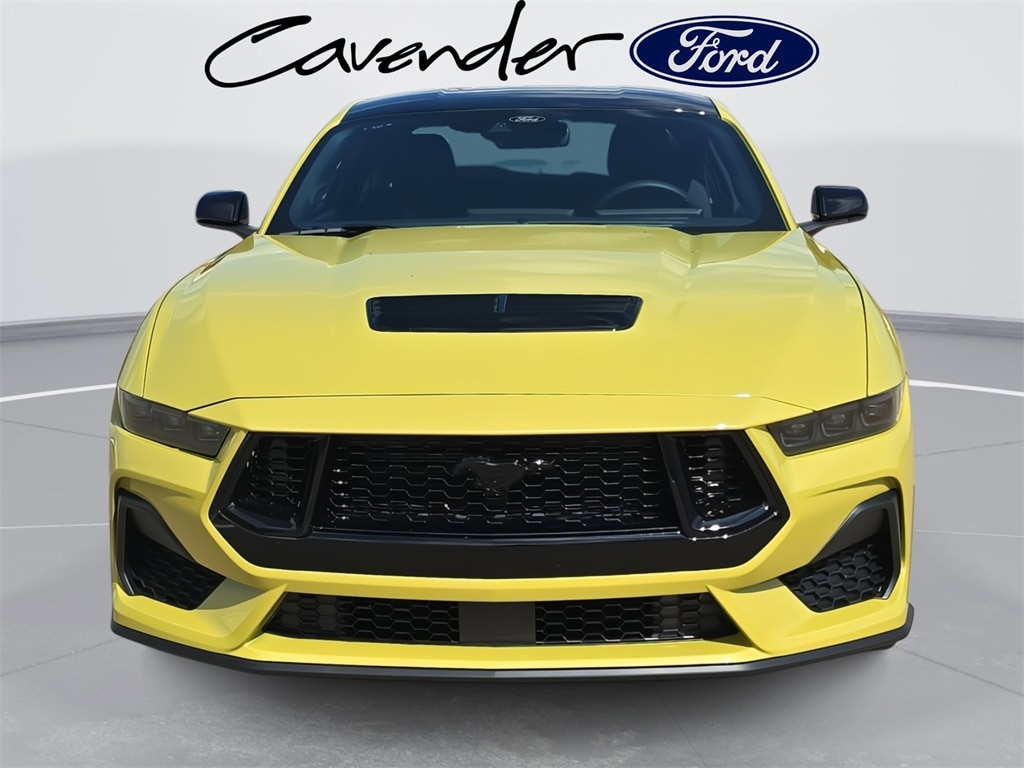 New 2025 Ford Mustang GT Nite Pony Fastback Coupe