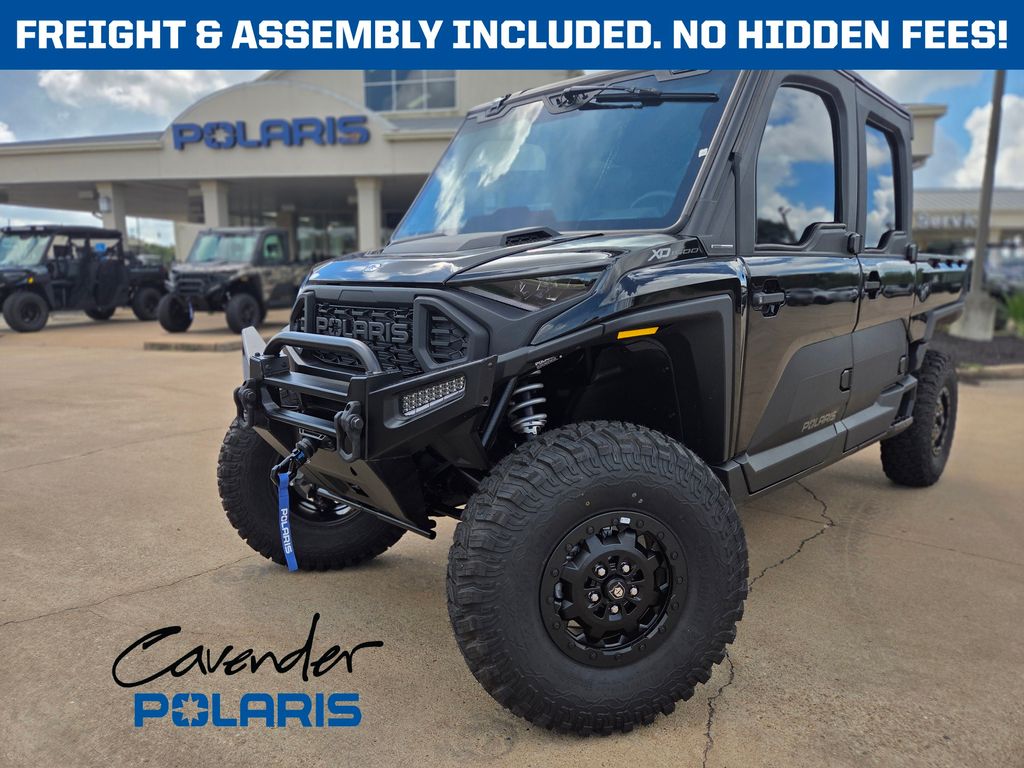  Polaris Ranger
