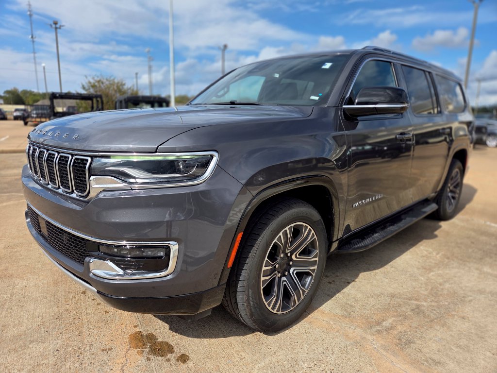 Used 2024 Jeep Wagoneer L Series II SUV
