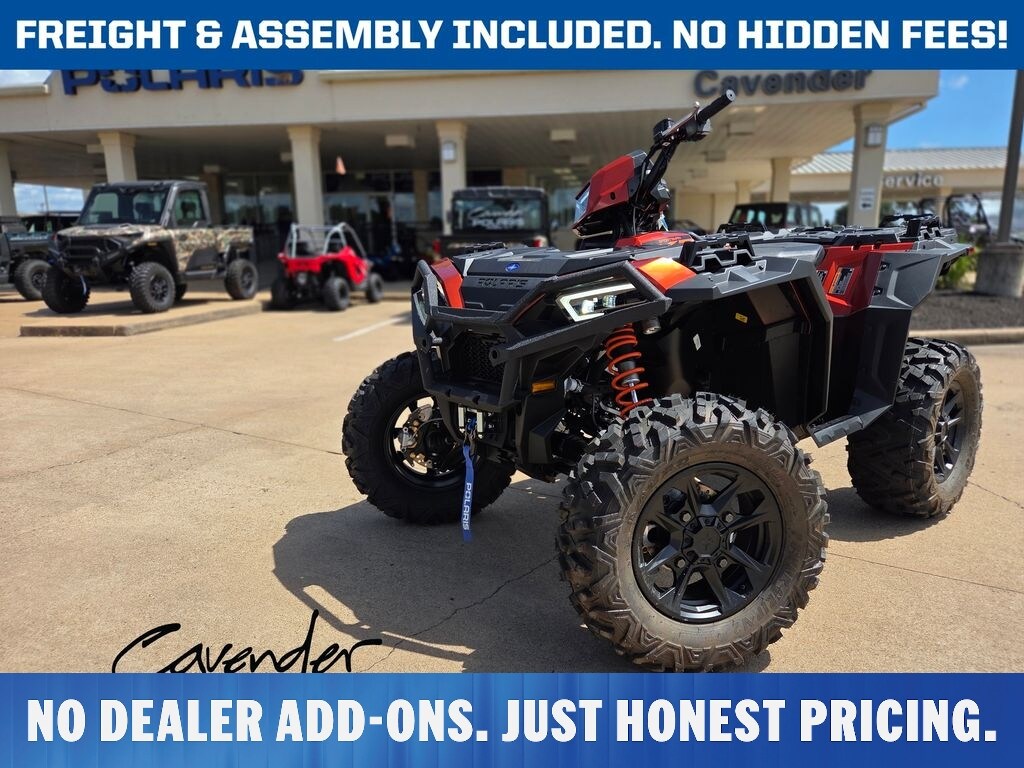 New 2026 Polaris ATV Sportsman XP 1000 S ATV