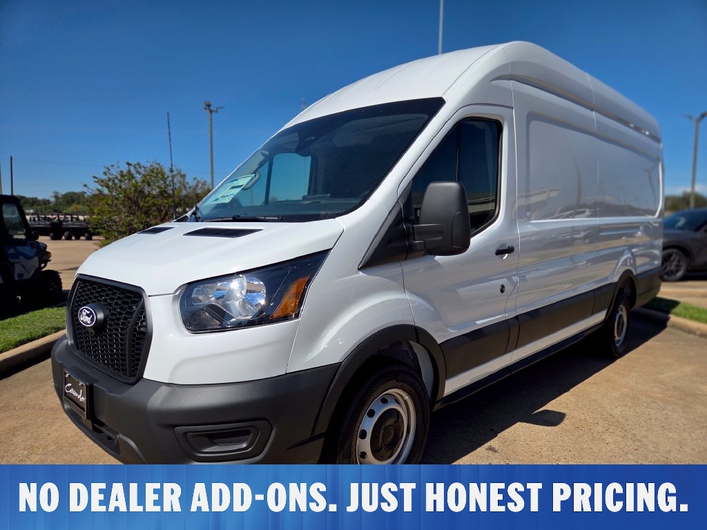  Ford Transit-250 Cargo