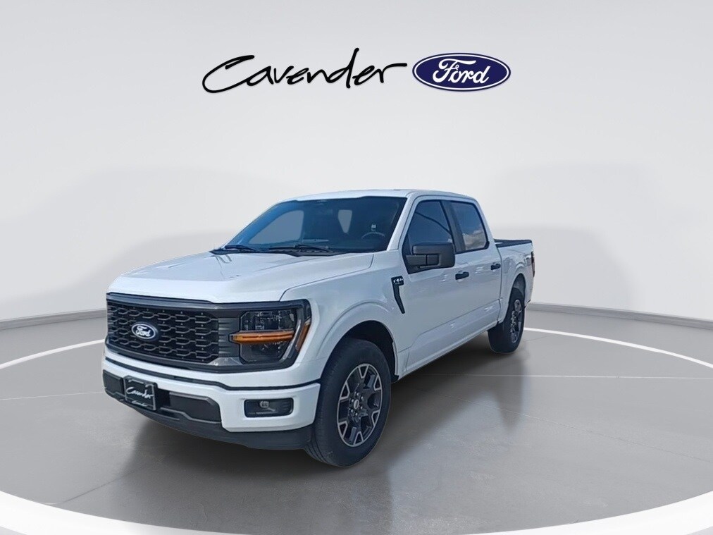 2025 Ford F-150 STX photo 3