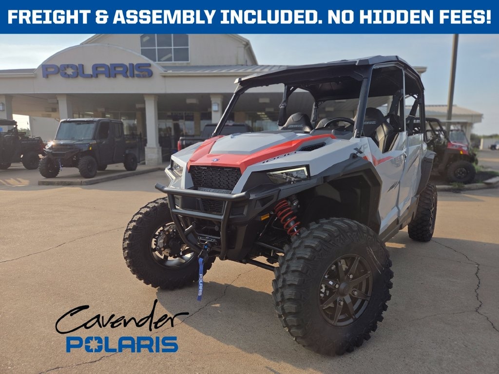 New 2027 Polaris General XP 4 1000 Sport ATV