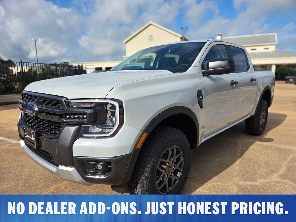 New 2026 Ford Ranger XLT Sport FX4 Off Road