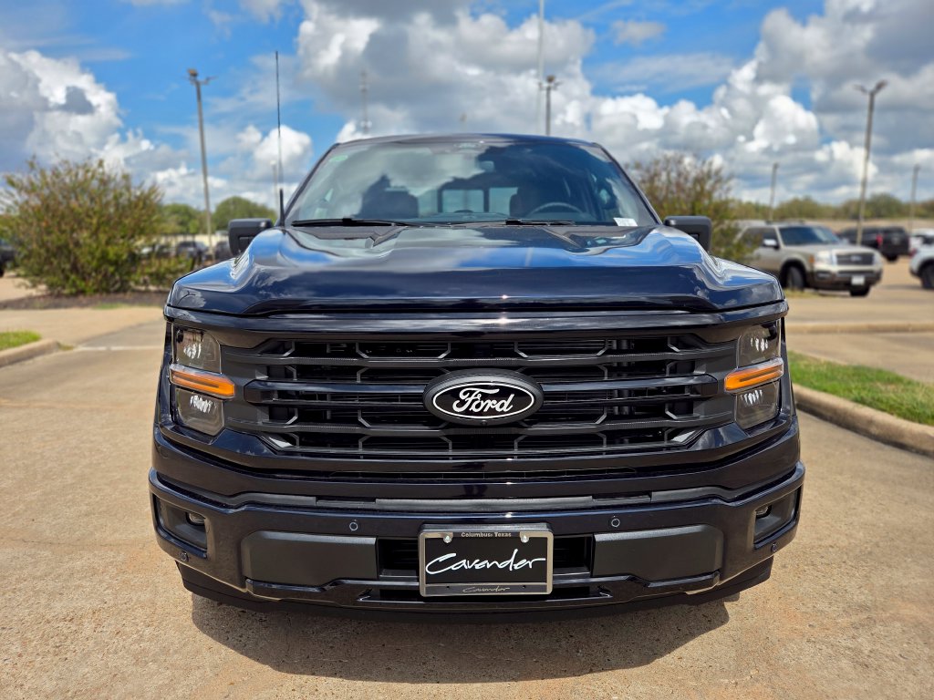 New 2026 Ford F-150 XLT Black Appearance Truck