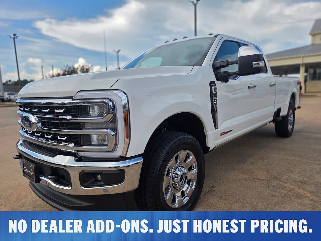 New 2026 Ford Super Duty F-350 Lariat Ultimate FX4 Off Road