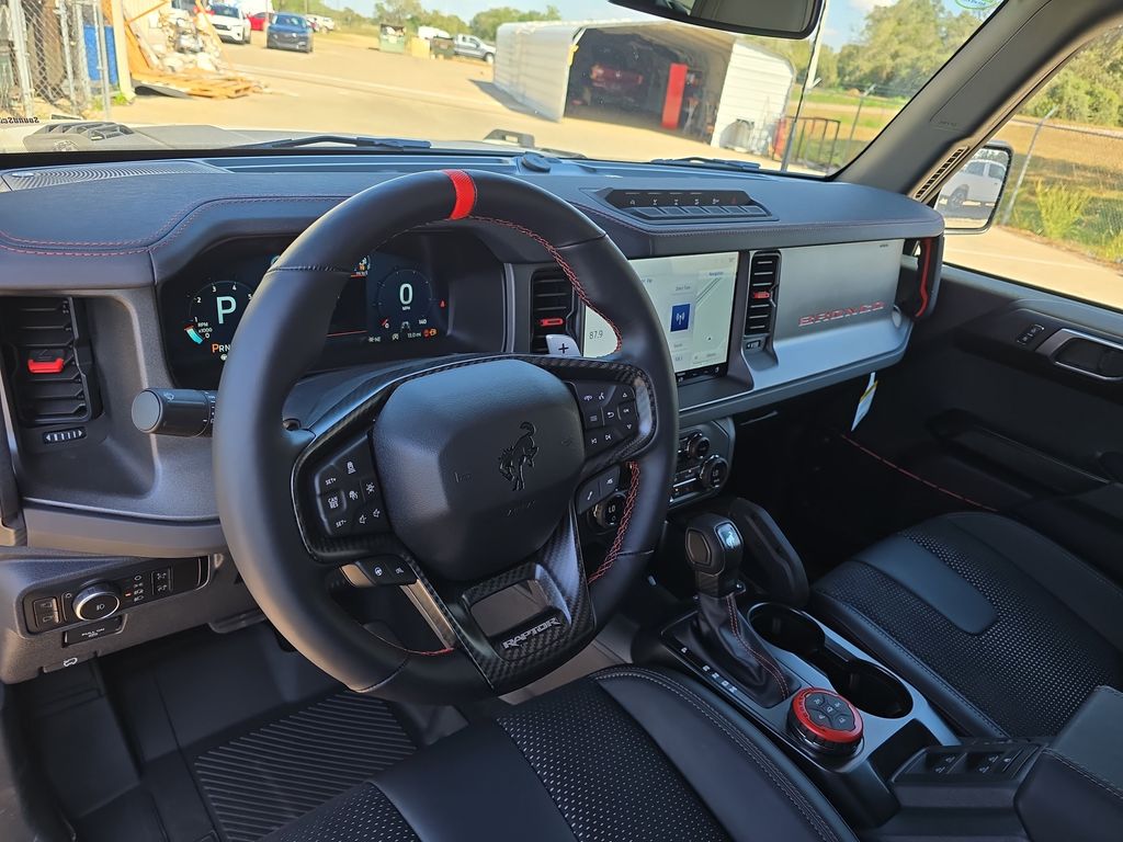 2025 Ford Bronco 4-Door Raptor - Photo 14