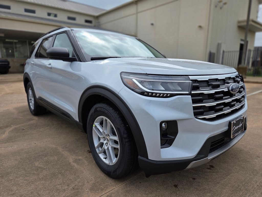 New 2026 Ford Explorer Active Comfort SUV
