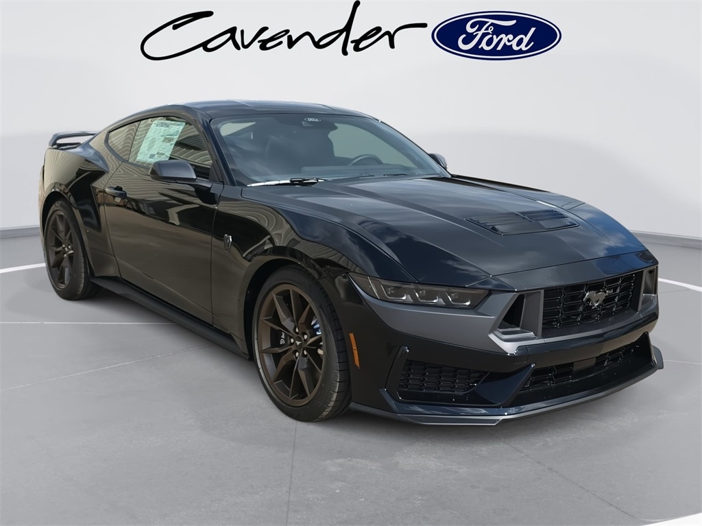 New 2026 Ford Mustang Dark Horse Coupe