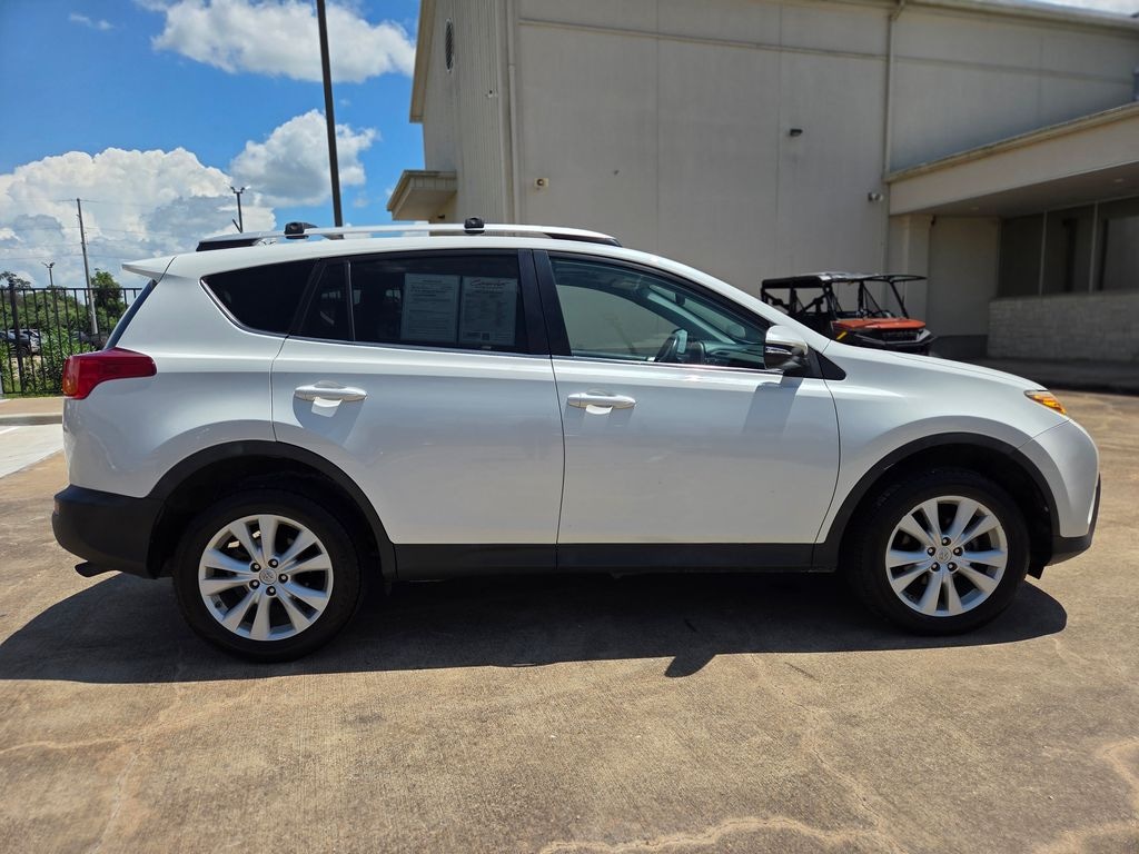Used 2013 Toyota RAV4 Limited SUV