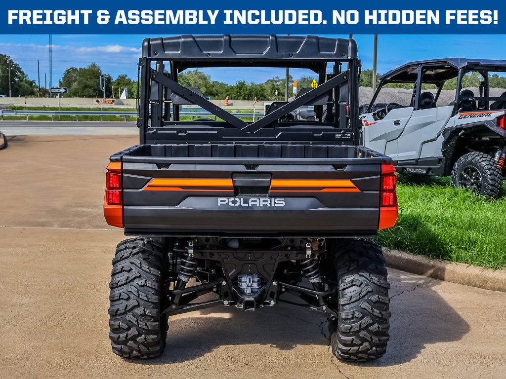 New 2026 Polaris Ranger Crew XP 1000 Premium ATV