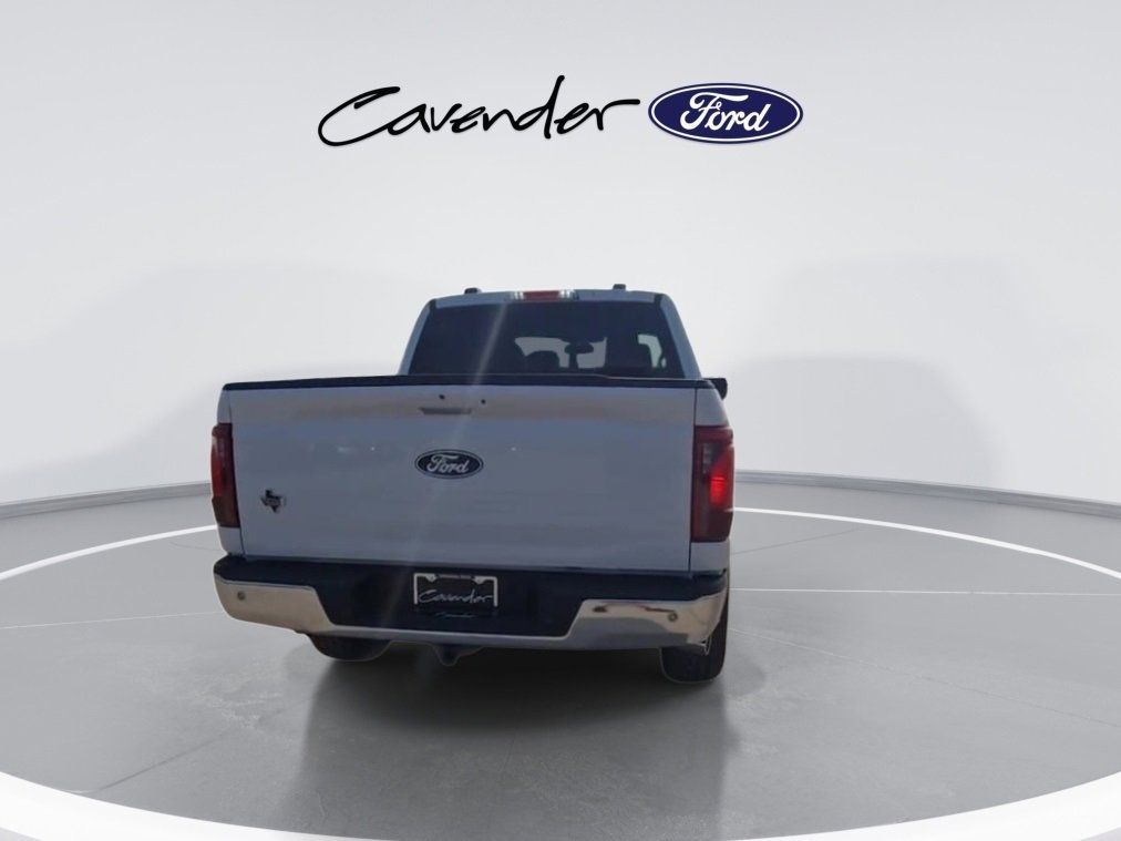 2025 Ford F-150 XLT - Photo 7