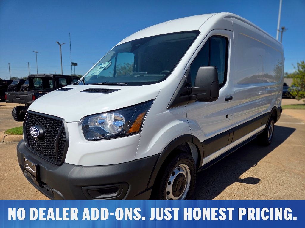  Ford Transit-250 Cargo