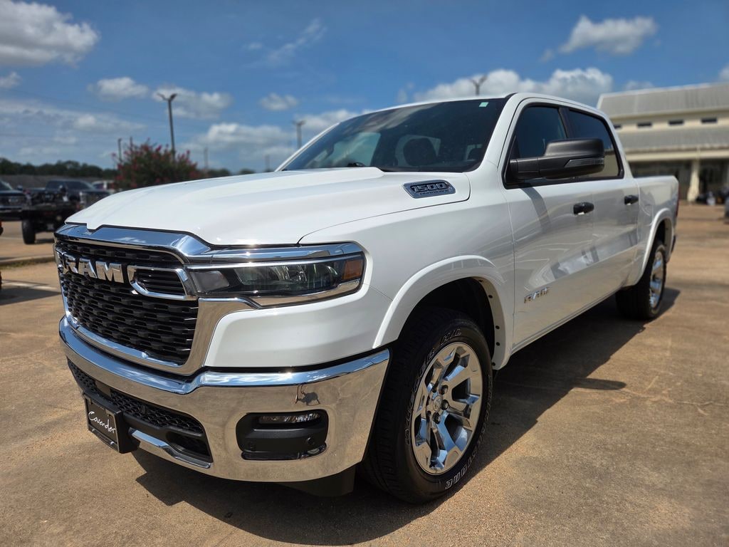 Used 2026 Ram 1500 Big Horn Truck