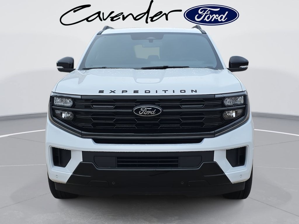 New 2025 Ford Expedition Platinum Stealth Performance SUV