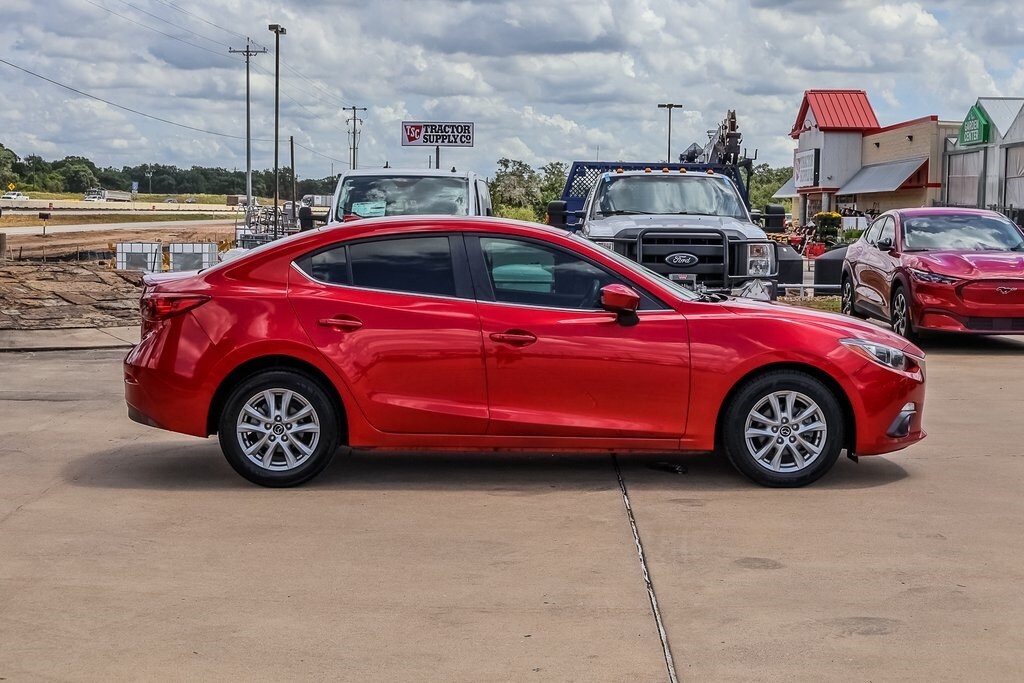 Used 2015 Mazda MAZDA3 i Grand Touring with VIN 3MZBM1W79FM231330 for sale in Columbus, TX