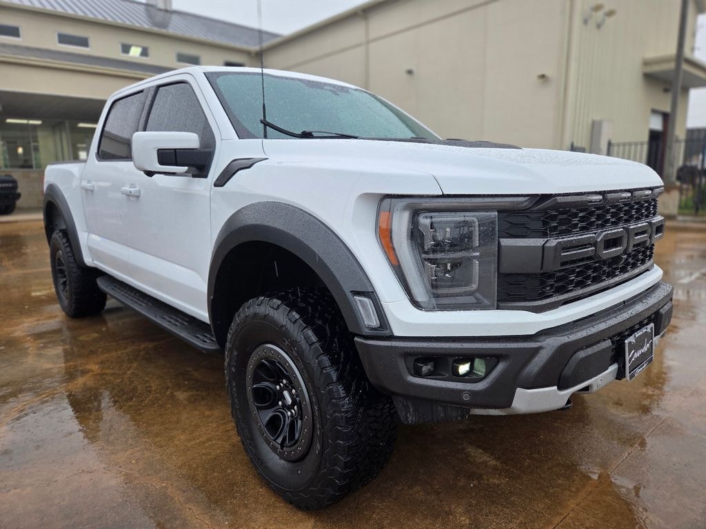 Used 2023 Ford F-150 Raptor Truck