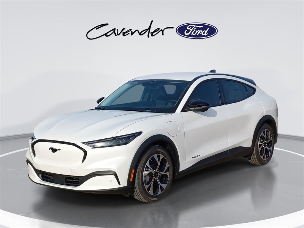 2025 Ford Mustang Mach-E