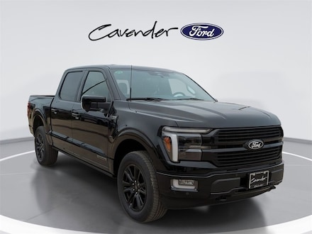 2025 Ford F-150 Platinum Truck