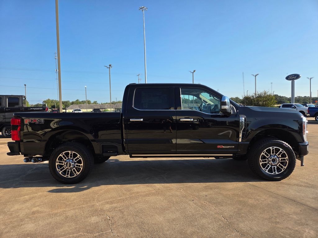 New 2026 Ford Super Duty F-250 Platinum Plus FX4 Off Road Truck