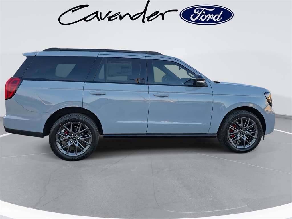 2025 Ford Expedition Platinum photo 2