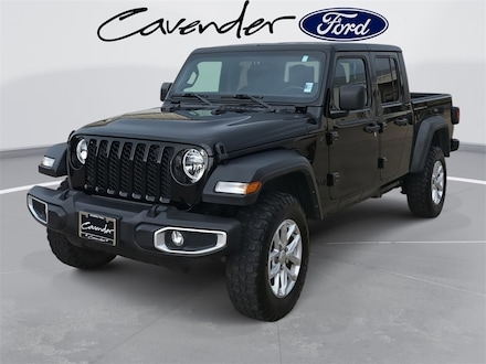 2023 Jeep Gladiator Sport S Truck