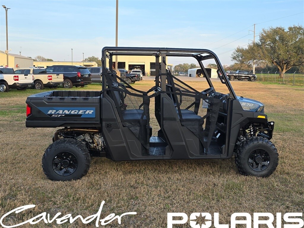 New 2026 Polaris Ranger Crew SP 570 Premium ATV