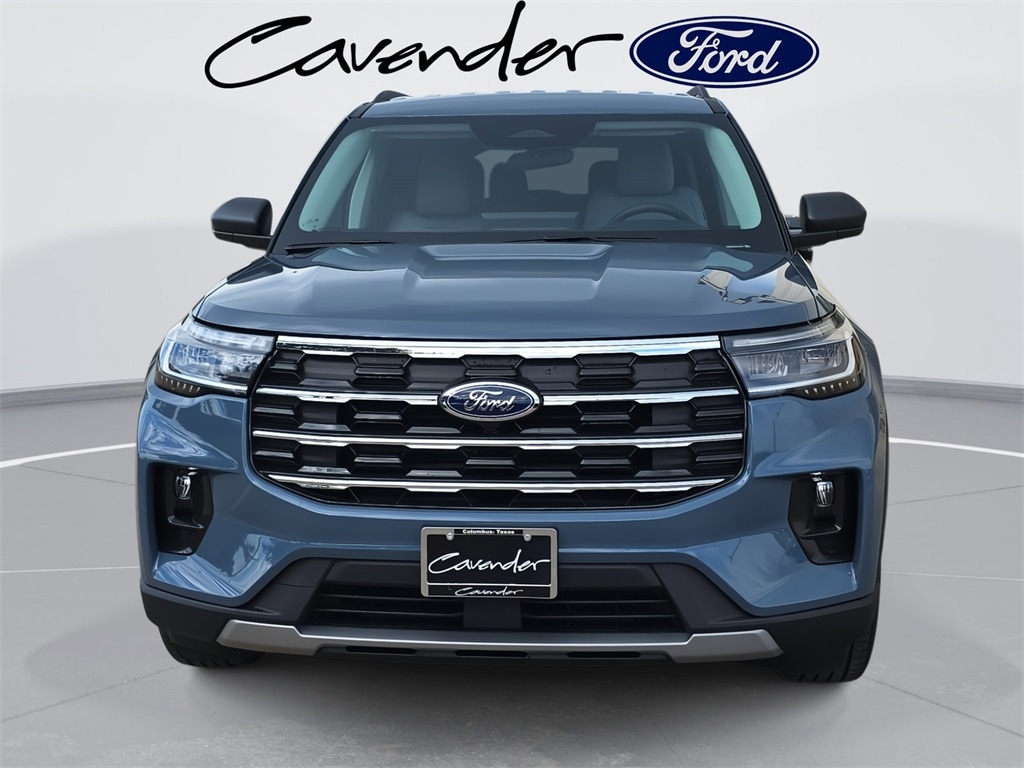 New 2026 Ford Explorer Active Comfort SUV