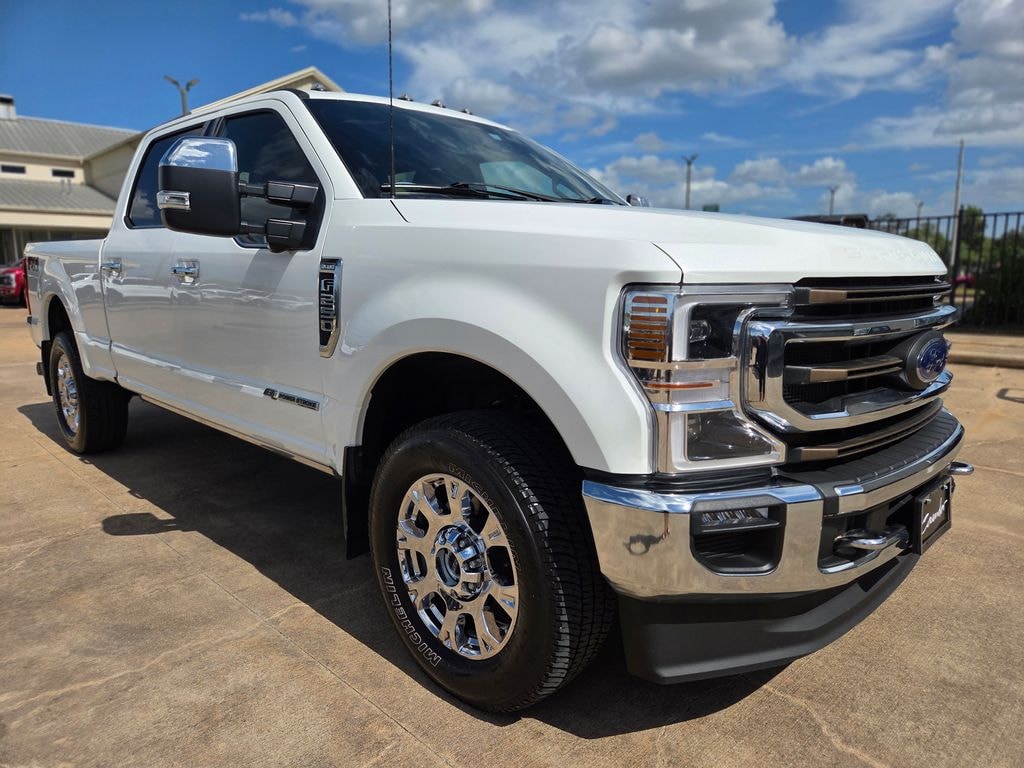 Certified 2022 Ford F-250 King Ranch Ultimate FX4 Off Road Truck