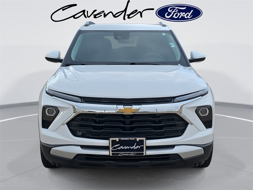 Used 2025 Chevrolet Trailblazer LT SUV