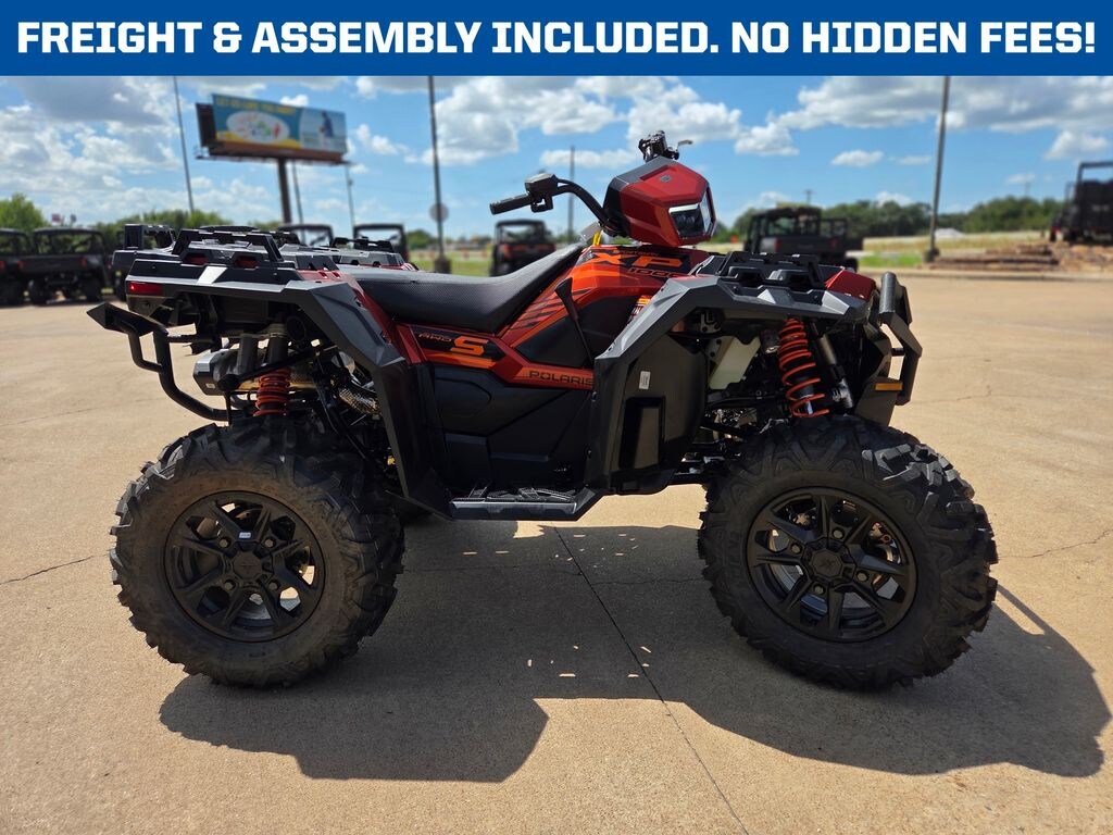 New 2026 Polaris ATV Sportsman XP 1000 S ATV