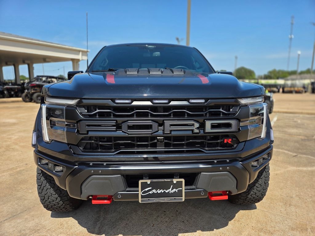 Certified 2024 Ford F-150 Raptor R Truck