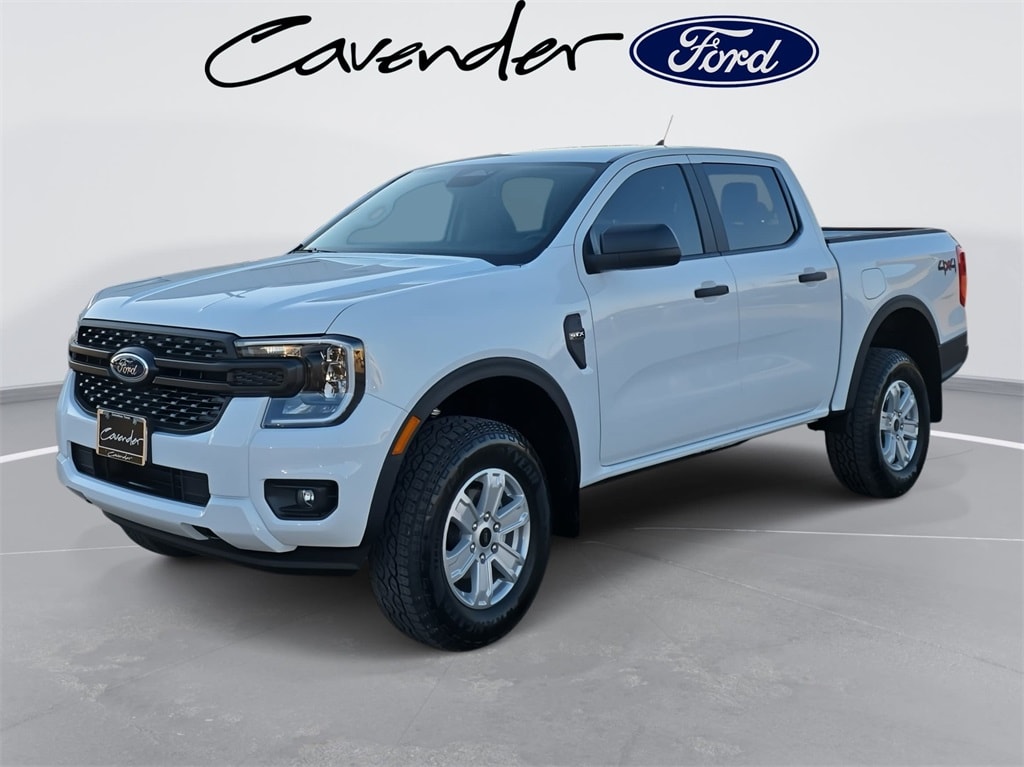 2025 Ford Ranger XL's photo
