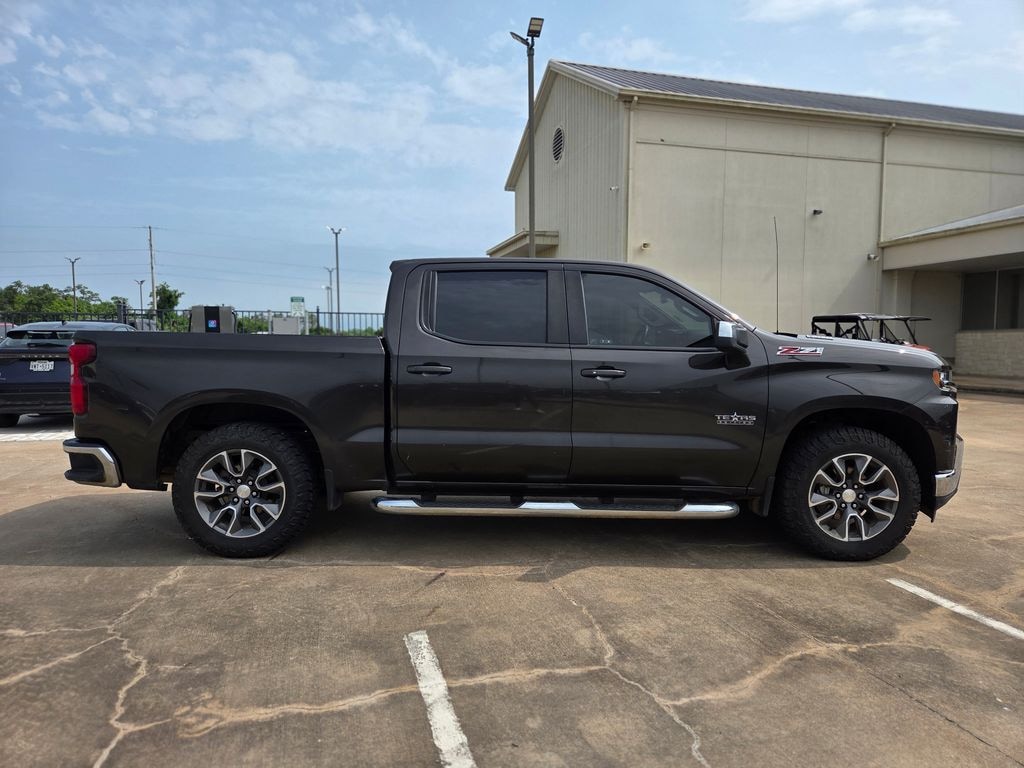 Used 2021 Chevrolet Silverado 1500 LT Texas Edition Z71 Off Road Truck