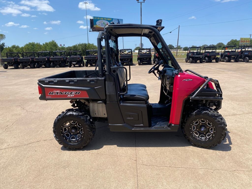 Used 2017 Polaris Ranger XP 900 EPS ATV