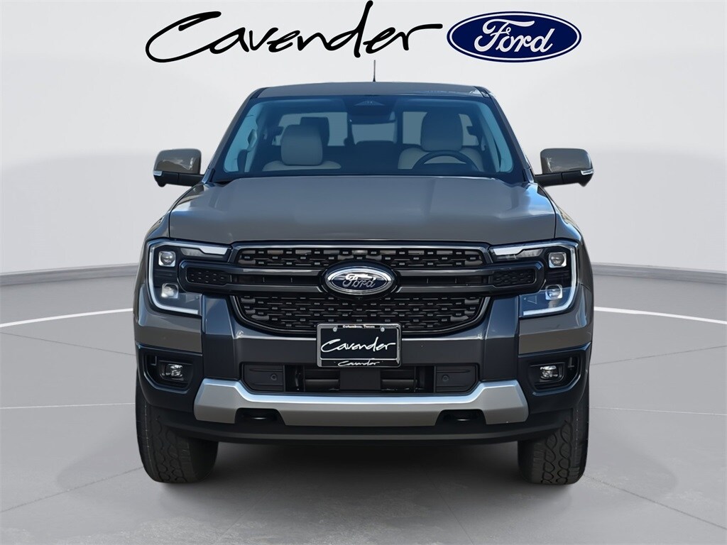 2025 Ford Ranger Lariat Sport photo 2