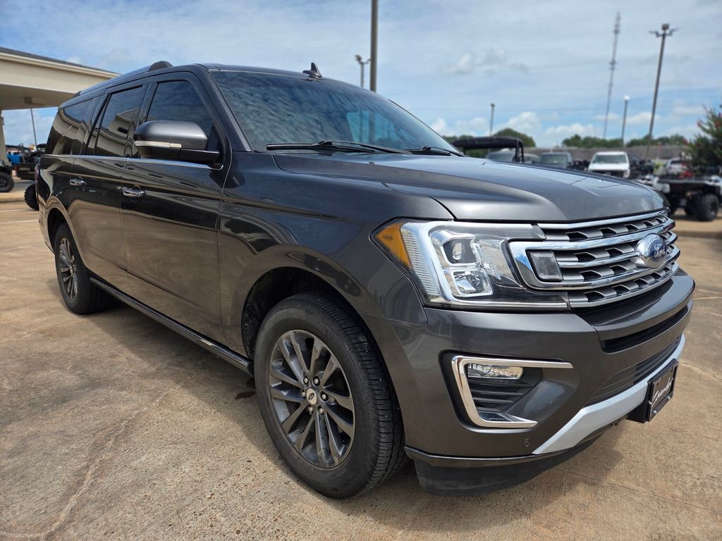 Used 2021 Ford Expedition Max Limited SUV
