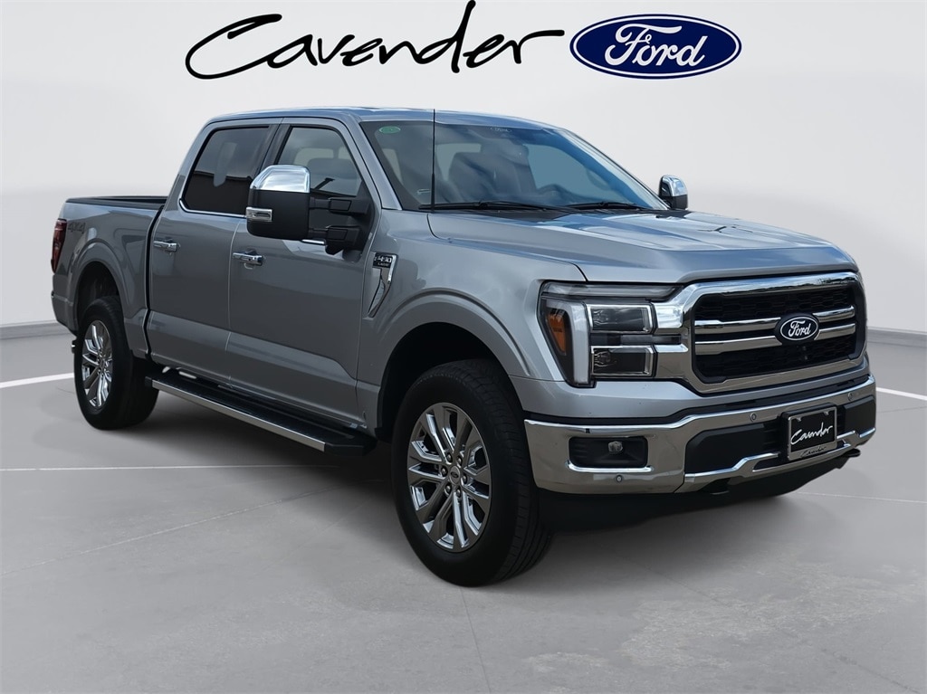 New 2025 Ford F-150 Lariat Truck