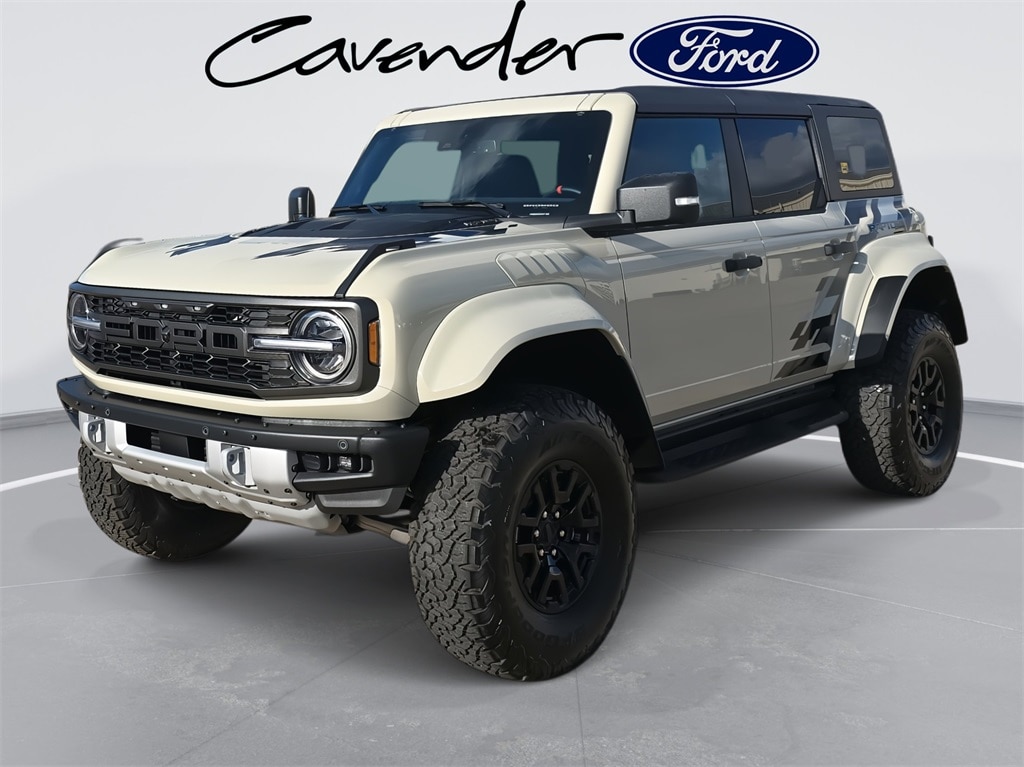 2025 Ford Bronco 4-Door Raptor's photo