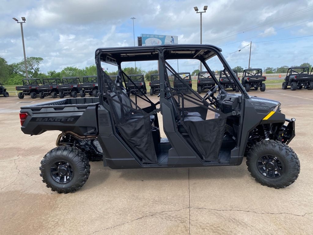 New 2026 Polaris Ranger Crew 1000 Premium ATV