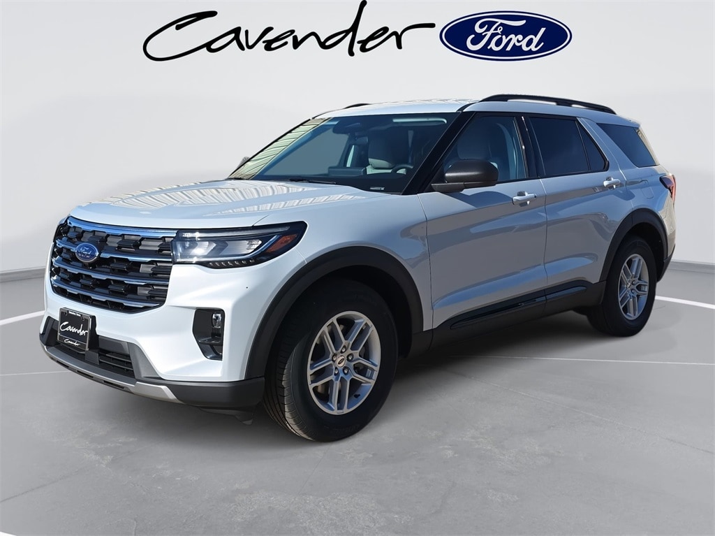 2026 Ford Explorer's photo