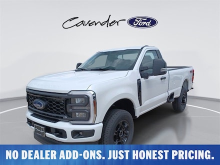 2025 Ford Super Duty F-350 STX FX4 Off Road Truck