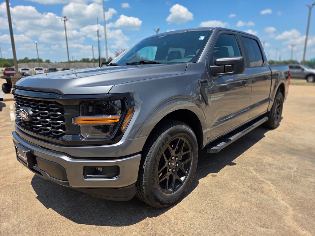 2024 Ford F-150