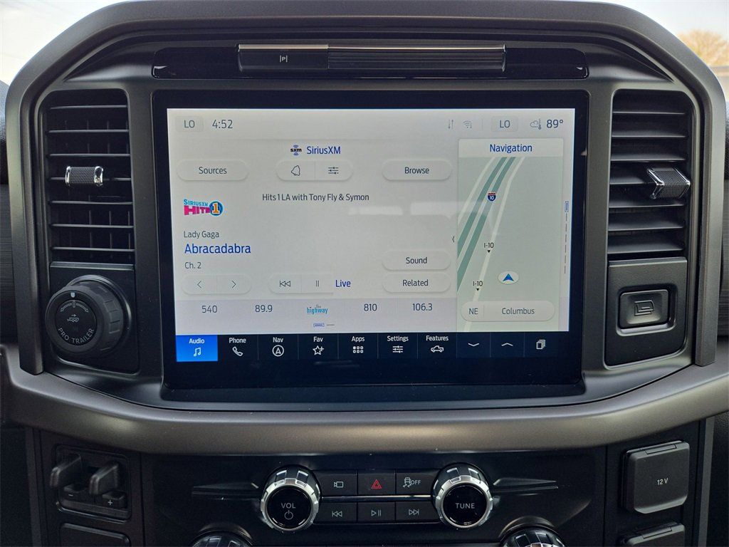 2025 Ford F-150 XLT - Photo 11