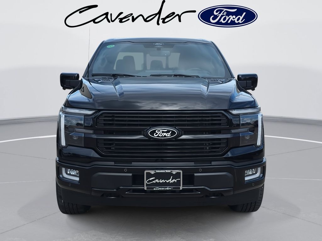 New 2025 Ford F-150 Platinum FX4 Off Road Truck