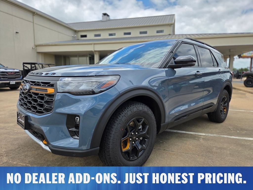 2026 Ford Explorer Tremor 4WD's photo
