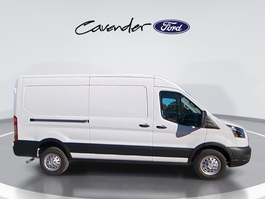 2024 Ford Transit photo 2